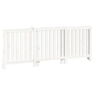 Massief grenen radiatorombouw | Tweede kansje | OP = OP, Verzenden, Zo goed als nieuw
