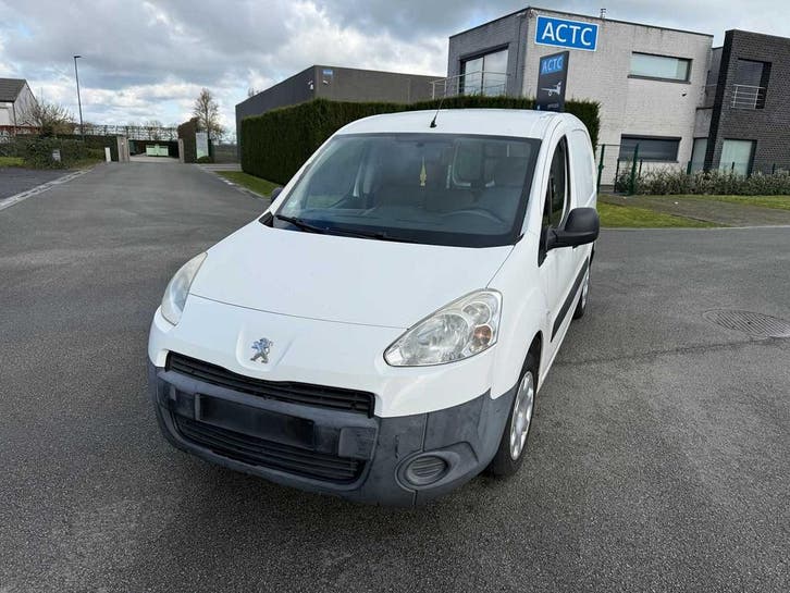 Online veiling - Peugeot - 2014 - Partner - Bestelwagen -, Auto's, Peugeot, Ophalen