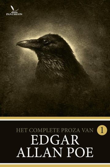 Het complete proza / 1 / Poes complete proza / 1, Boeken, Verzenden, Gelezen, Edgar Allan Poe
