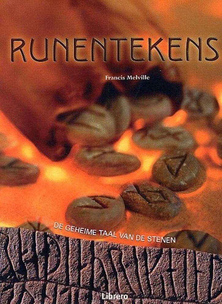 RUNENTEKENS 9789057643514 F. Melville, Livres, Ésotérisme & Spiritualité, Envoi