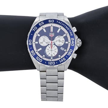 TAG Heuer - Formula 1 Chronograph - Zonder minimumprijs -, Handtassen en Accessoires