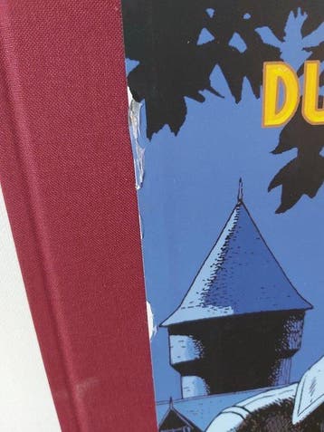 Le Charme du presbytère + ex-libris - C - 1 Album - Édition