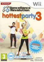 Dance Dance Revolution: Hottest Party 3 [Wii], Games en Spelcomputers, Verzenden, Nieuw