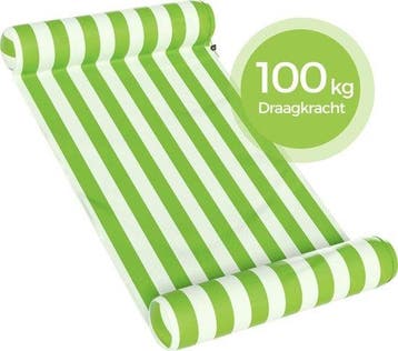 2dekans | Waterhangmat voor Zwembad – Opblaasbare Lounge, Ophalen of Verzenden, Nieuw