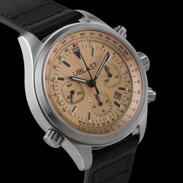 Ublast - Chronomatic - Automatic Swiss - REF.UBCHMCAL47BG -