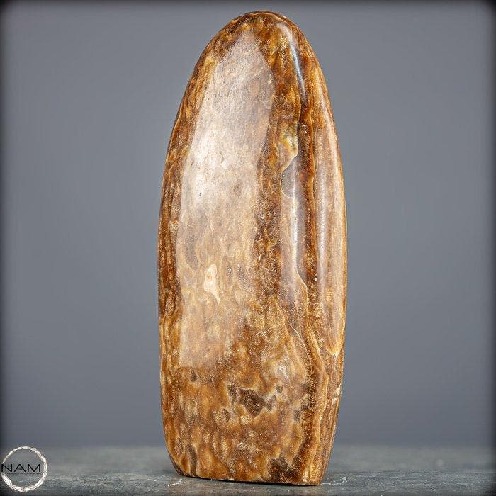 Exclusieve aragoniet-freiform – Natuurgeweld in kunstzinnige, Collections, Minéraux & Fossiles