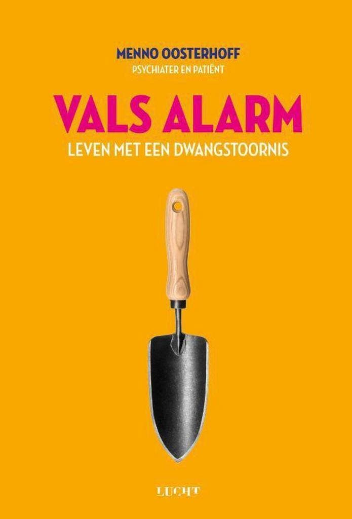 Vals alarm 9789491729683 Menno Oosterhoff, Livres, Santé, Diététique & Alimentation, Envoi