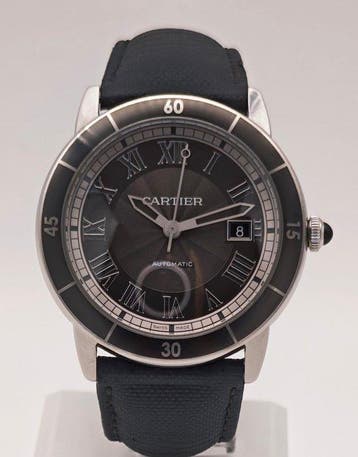 Cartier - Ronde Croisière de Cartier Automatic - WSRN0003 -, Nieuw