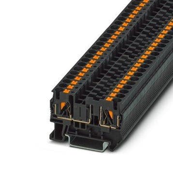 Phoenix Contact PT 4-FSI/F Zekering Aansluitblok 400V 10A -, Doe-het-zelf en Bouw, Verzenden, Nieuw