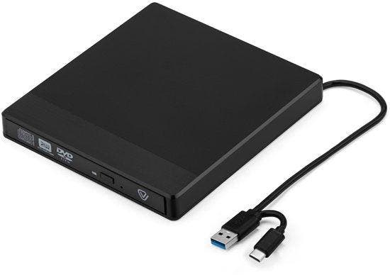 2dekans | Vlectro - Externe cd- en dvd-lezer en -schrijver -, Computers en Software, Overige Computers en Software, Ophalen of Verzenden