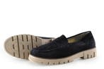 Waldlaufer Loafers in maat 39 Blauw, Kleding | Dames, Schoenen, Waldlaufer, Overige typen, Zo goed als nieuw, Verzenden