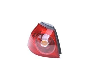 FEU ARRIÈRE GAUCHE EXTÉRIEUR VOLKSWAGEN VW GOLF V 3 5P 03-08, Verzenden
