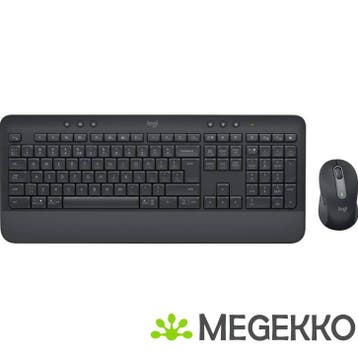 Logitech Signature MK650 Combo for Business toetsenbord en, Verzenden, Nieuw