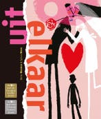 Uit elkaar 9789025771706 Bette Westera, Verzenden, Gelezen, Bette Westera