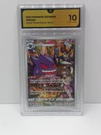 Pokémon - 1 Graded card - Gengar Foil - GG 10 - Various sets