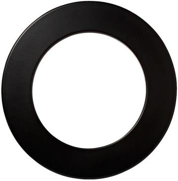 ABC Darts Surround Ring PU Rubber - Zwart, Ophalen of Verzenden, Dartbord