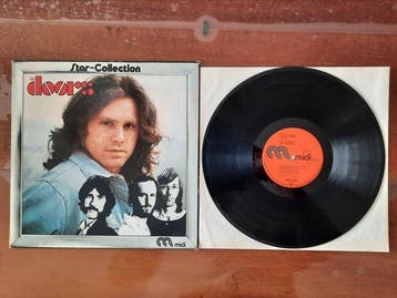 Doors - 4 x Album including 1 x double album - Diverse, Nieuw in verpakking