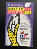 De Rolling Stones - Concert ticket, Drie vintage