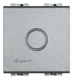 Bticino Blind Plate 2 Module Tech With Push Lockout -, Verzenden