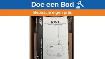 Bieden: Marine Radio Frequency Control Unit RTI RP-1 - Dura, Ophalen of Verzenden, Nieuw