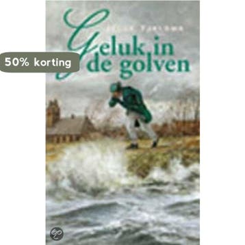 GELUK IN DE GOLVEN 9789021091525 J. Tjalsma, Verzenden, J. Tjalsma
