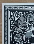 Shepard Fairey (OBEY) (1970) - Drum Breaks (artist proof) No, Antiek en Kunst