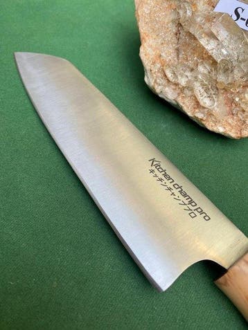 Keukenmes - Chefs knife - Staal - Verenigd Koninkrijk -