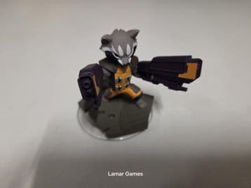 Rocket Raccoon (Disney infinity tweedehands), Ophalen of Verzenden, Nieuw