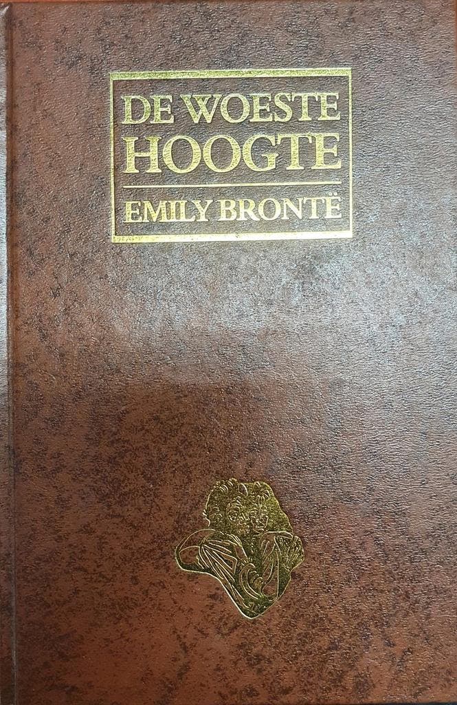 Woeste hoogten 9789020439380 Bronte, Boeken, Overige Boeken, Gelezen, Verzenden