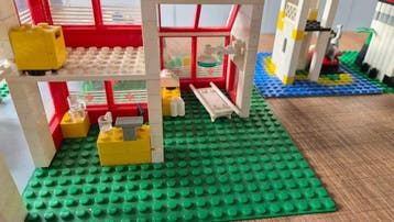 Lego - Figuur - Grote Collectie Vintage LEGO (80s/90s) &, Nieuw
