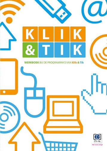Klik & Tik / Werkboek / Oefenen.nl 9789086964949, Boeken, Verzenden, Gelezen, Ella Bohnenn