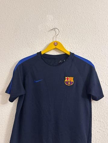 FC Barcelona - Spaanse voetbal competitie - Voetbalshirt, Nieuw