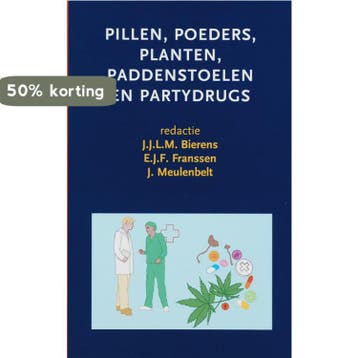Pillen, poeders, planten, paddestoelen en partydrugs, Verzenden