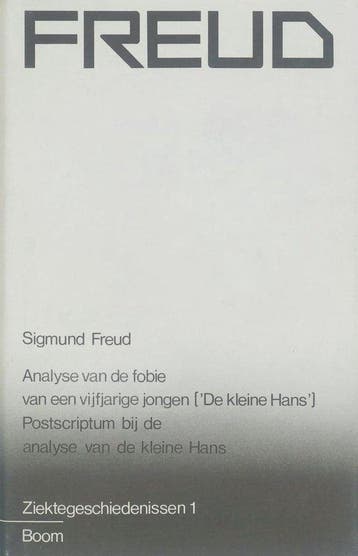 Ziektegeschiedenissen Deel 1 - Sigmund Freud - 9789060093818, Boeken, Verzenden, Nieuw