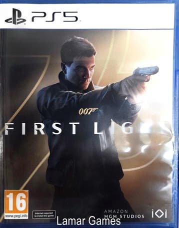007 First Light (ps5 tweedehands game), Ophalen of Verzenden, Nieuw