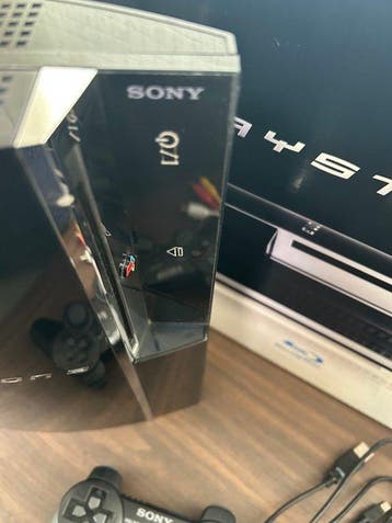 Sony - Playstation 3 (PS3) - SONY PlayStation3 Initial model, Games en Spelcomputers, Nieuw