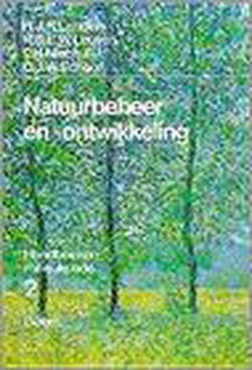 Natuurbeheer en -ontwikkeling / Handboeken milieukunde / 2, Boeken, Verzenden, Gelezen, H.J.R. Lenders