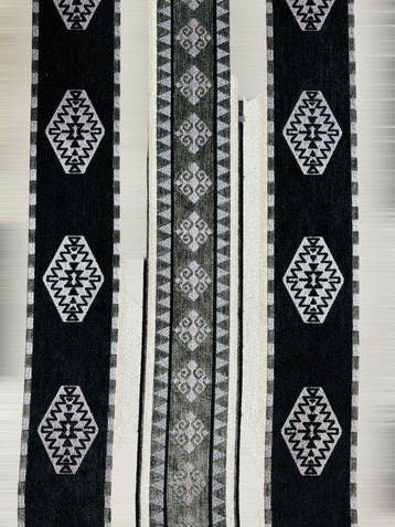 Luxe fluwelen meubelstof - Meubelstof - 600 cm - 140 cm