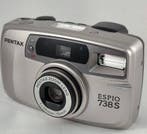 Pentax Espio 738S Appareil photo argentique, Nieuw