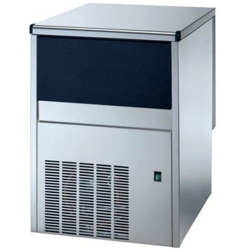 Schilferijsmachine | 90kg/24u | Bunker 19kg | Luchtgekoeld, Verzenden, Nieuw in verpakking