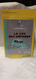 Tintin - 1 de 2CV van de Dupondts - 2019, Nieuw