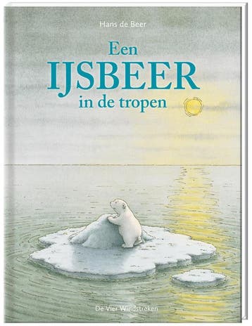 Een ijsbeer in de tropen / Kleine IJsbeer 9789055791859, Boeken, Verzenden, Gelezen, Hans de Beer