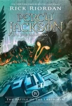 The Battle of the Labyrinth 9781423101468 Rick Riordan, Verzenden, Gelezen, Rick Riordan