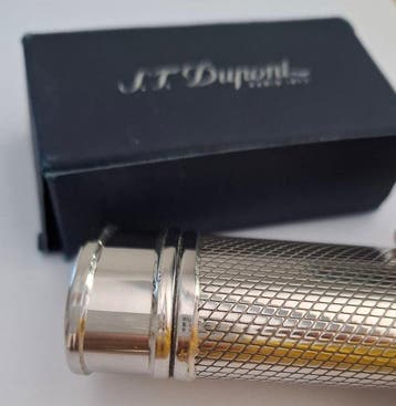 S.T. Dupont - Cendrier - Chrome, Collections