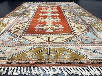 Kars Kazak - Tapijt - 275 cm - 195 cm, Nieuw