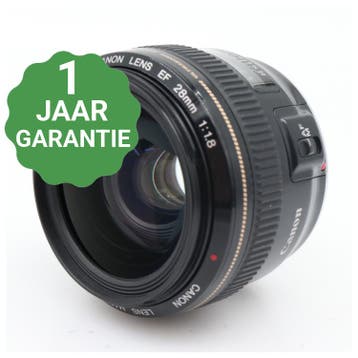 Canon EF 28mm F/1.8 USM | Tweedehands, Verzenden, Zo goed als nieuw