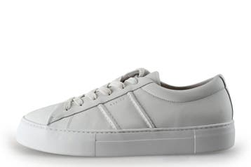 Nubikk Sneakers in maat 45 Wit, Kleding | Heren, Schoenen, Nubikk, Verzenden, Wit, Zo goed als nieuw