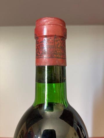 1978 Chateau Lafite Rothschild - Pauillac 1er Grand Cru, Nieuw
