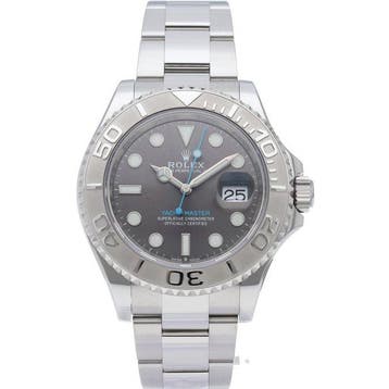 Rolex - Yacht-Master 40 Watch Dark Rhodium - 126622 - Heren, Nieuw