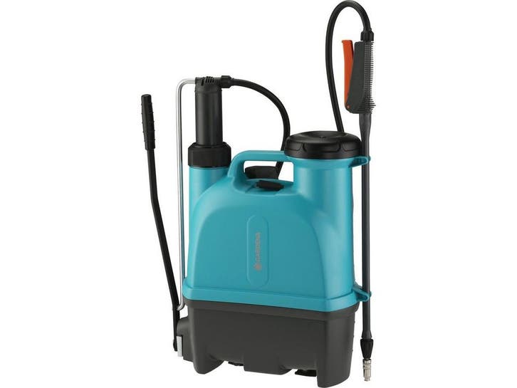 GARDENA Rugspuit - Drukspuit 12 Liter - Ergonomisch -, Tuin en Terras, Overige Tuin en Terras, Nieuw, Verzenden
